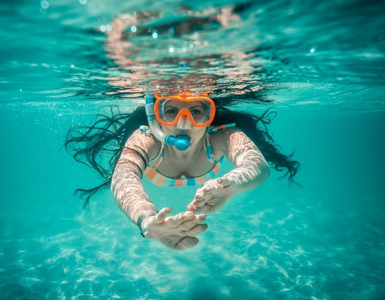 【嗨翻長灘】雙層遊艇水世界5天